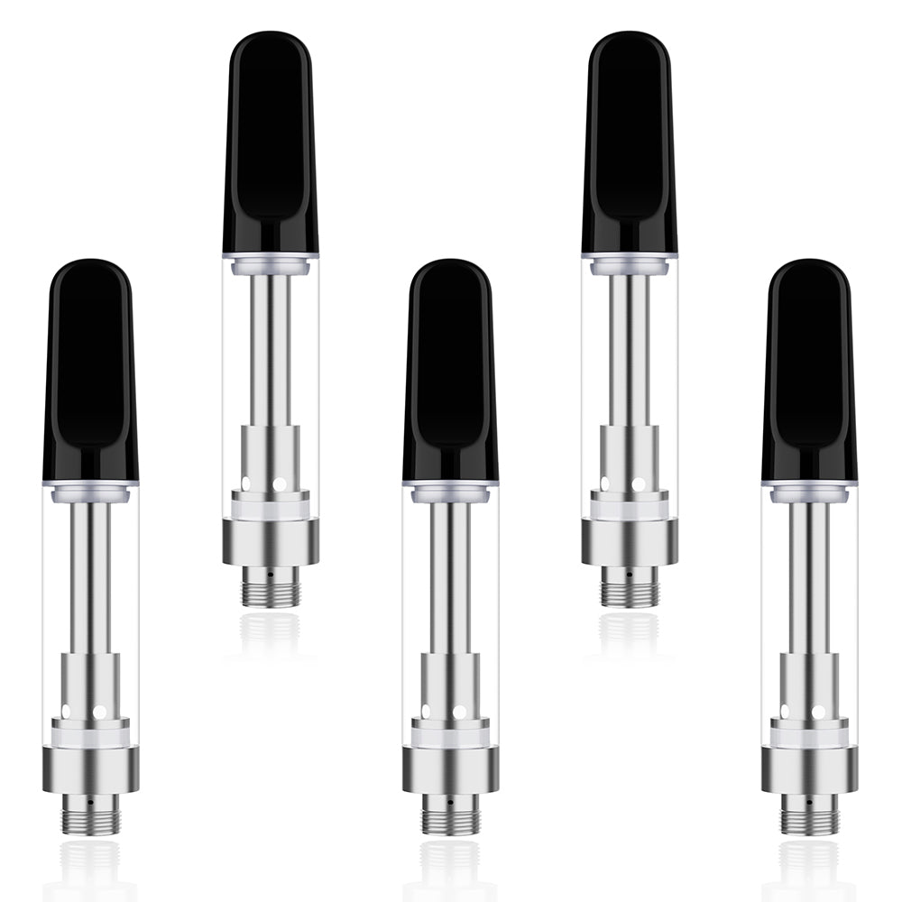 H10 CBD Cartridge Vape Accessory for CBD Oil Ceramic Coil vape cartridge 0.5ml | 250 Pcs