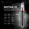 Motar 3 Wax Vaporizer Kit Temperature Control Vape Pen With 4 Modes | 10 Kits - 图片 8