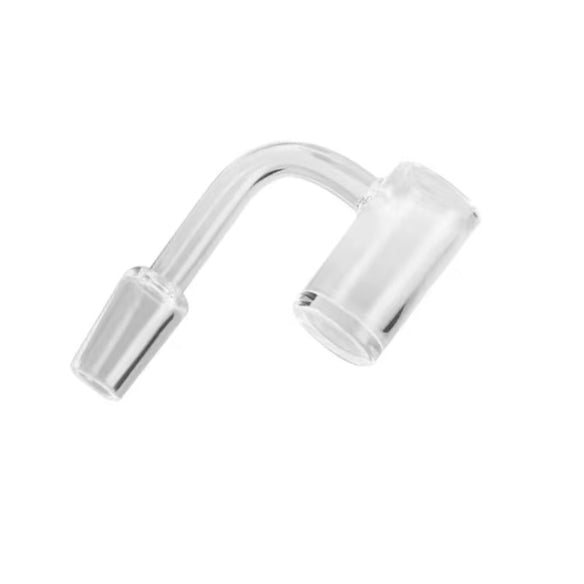 Quartz Water Glass Banger Bong Adaptor 18mm Vape accessory | 1 Pcs