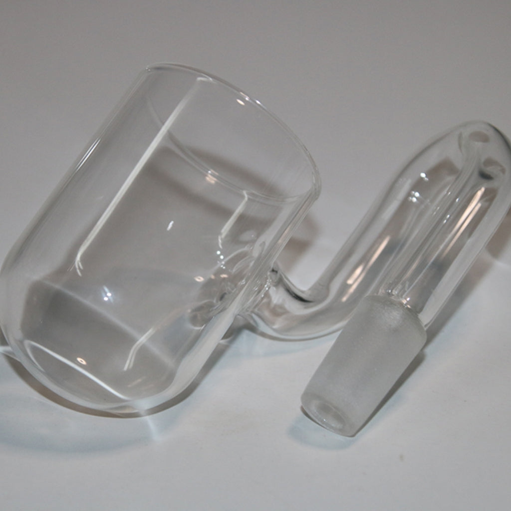 Water Glass pipe for Puffco C type Glass | 1 Pcs