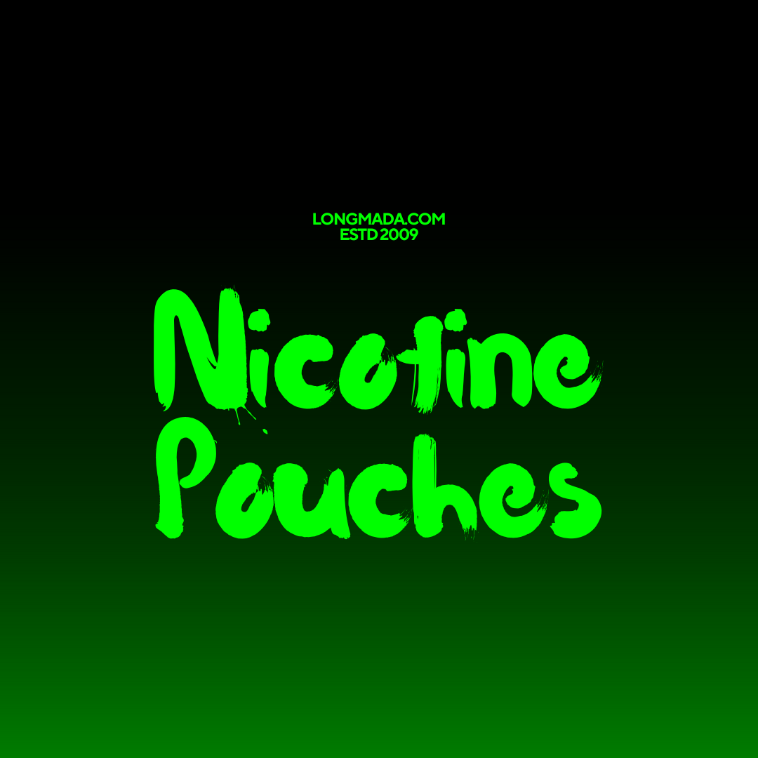 Nicotine Pouches